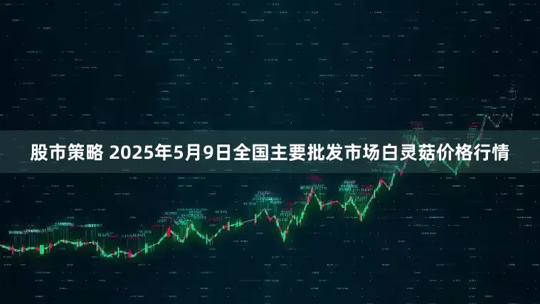 股市策略 2025年5月9日全国主要批发市场白灵菇价格行情