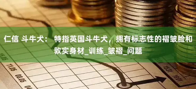 仁信 斗牛犬： 特指英国斗牛犬，拥有标志性的褶皱脸和敦实身材_训练_皱褶_问题