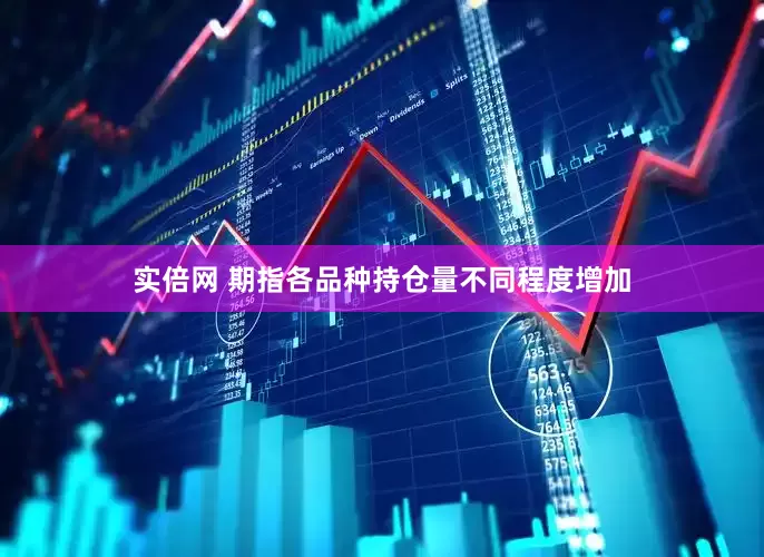 实倍网 期指各品种持仓量不同程度增加